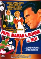 Papa, maman, la bonne et moi... - French Movie Cover (xs thumbnail)