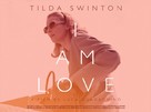 Io sono l&#039;amore - British Movie Poster (xs thumbnail)