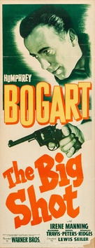 The Big Shot - Movie Poster (xs thumbnail)
