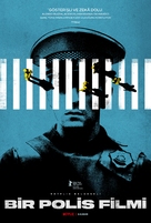 Una Pel&iacute;cula de Polic&iacute;as - Turkish Movie Poster (xs thumbnail)
