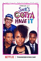 &quot;She&#039;s Gotta Have It&quot; - Movie Poster (xs thumbnail)