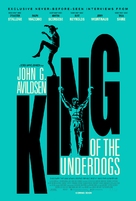 John G. Avildsen: King of the Underdogs - Movie Poster (xs thumbnail)