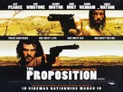 The Proposition - British Advance movie poster (xs thumbnail)