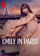 &quot;Emily in Paris&quot; - Video on demand movie cover (xs thumbnail)