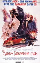 The Candy Tangerine Man - Movie Poster (xs thumbnail)