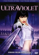 Ultraviolet - Polish Movie Cover (xs thumbnail)