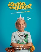 &iquest;Qui&eacute;n es qui&eacute;n? - Spanish Movie Poster (xs thumbnail)