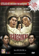 Scaregiver - Philippine Movie Cover (xs thumbnail)