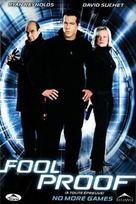 Foolproof - French Movie Cover (xs thumbnail)