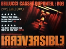 Irr&eacute;versible - Ukrainian Movie Poster (xs thumbnail)