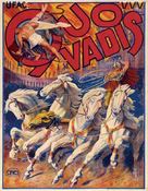 Quo Vadis? - Italian Movie Poster (xs thumbnail)