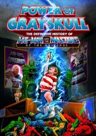 Power of Grayskull: The Definitive History of He-Man and the Masters of the Universe - Movie Cover (xs thumbnail)