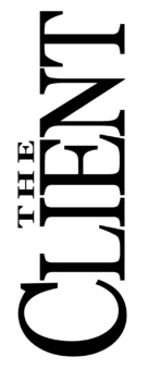 The Client - Logo (xs thumbnail)