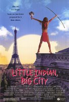 Un indien dans la ville - Movie Poster (xs thumbnail)
