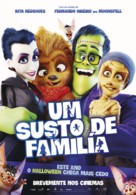 Happy Family - Portuguese Movie Poster (xs thumbnail)