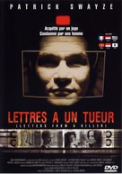 Letters from a Killer - French DVD movie cover (xs thumbnail)