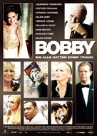Bobby - German Movie Poster (xs thumbnail)