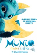 Mune, le gardien de la lune - Polish Movie Poster (xs thumbnail)