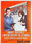 Estambul 65 - Italian Movie Poster (xs thumbnail)