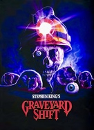 Graveyard Shift - German Movie Cover (xs thumbnail)