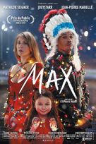 Max - Belgian Movie Poster (xs thumbnail)