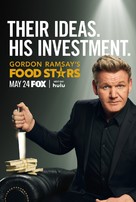 &quot;Gordon Ramsay&#039;s Food Stars&quot; - Movie Poster (xs thumbnail)
