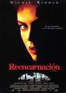 Birth - Spanish Movie Poster (xs thumbnail)
