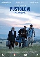 Les aventuriers - Croatian Movie Poster (xs thumbnail)