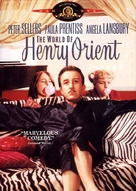The World of Henry Orient - Movie Cover (xs thumbnail)