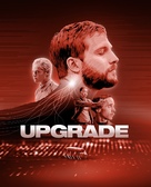 Upgrade - British Movie Cover (xs thumbnail)