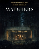 The Watchers - Indonesian Movie Poster (xs thumbnail)