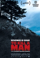 Matar a un hombre - Movie Poster (xs thumbnail)