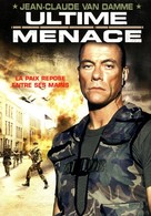 Second In Command - French DVD movie cover (xs thumbnail)