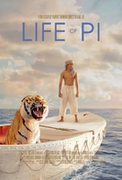 Life of Pi - Movie Poster (xs thumbnail)