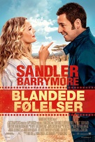 Blended - Norwegian Movie Poster (xs thumbnail)