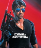 Cobra - German Blu-Ray movie cover (xs thumbnail)