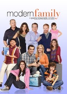 &quot;Modern Family&quot; - Brazilian DVD movie cover (xs thumbnail)