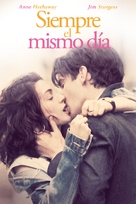 One Day - Argentinian DVD movie cover (xs thumbnail)