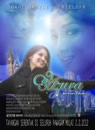 Azura - Malaysian Movie Poster (xs thumbnail)