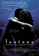 Lantana - Belgian Movie Poster (xs thumbnail)