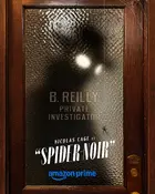 "Spider-Noir" Poster