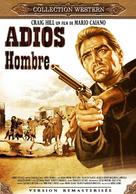 Sette pistole per un massacro - French DVD movie cover (xs thumbnail)