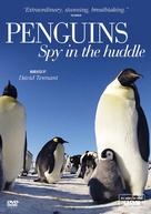 &quot;Penguins: Spy in the Huddle&quot; - DVD movie cover (xs thumbnail)