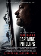 Captain Phillips - French Movie Poster (xs thumbnail)