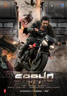 Saaho -  Movie Poster (xs thumbnail)