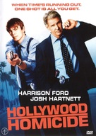 Hollywood Homicide - Norwegian poster (xs thumbnail)