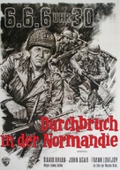 Breakthrough - German Movie Poster (xs thumbnail)