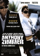 Anthony Zimmer - Swedish Movie Cover (xs thumbnail)