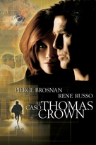 The Thomas Crown Affair - Mexican DVD movie cover (xs thumbnail)
