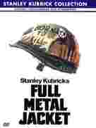 Full Metal Jacket - Swedish DVD movie cover (xs thumbnail)